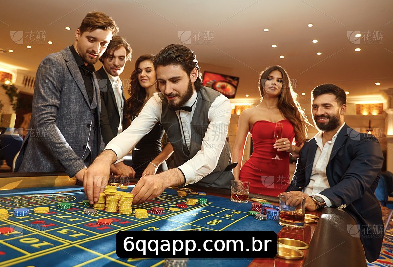 Casino Ao Vivo 6qq