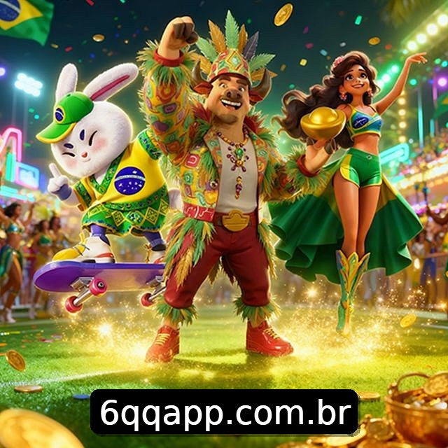 Bônus de Boas-vindas 6qq